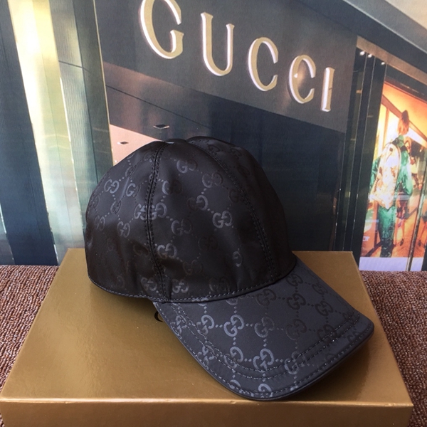 ブランド帽子背面デザイン